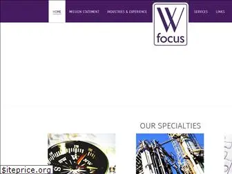 w-focus.com