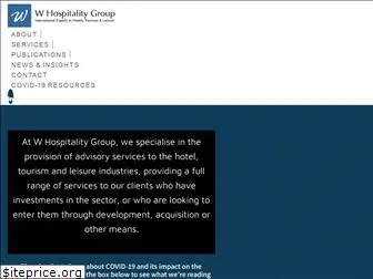 w-hospitalitygroup.com