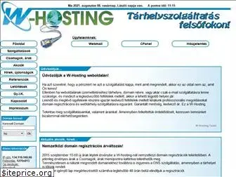 w-hosting.info