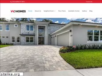 w-jhomes.com