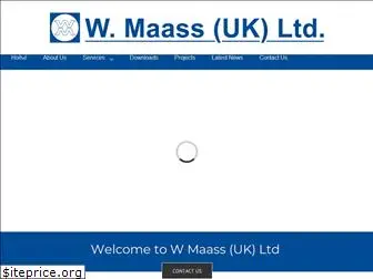 w-maassltd.co.uk