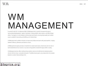 w-mmanagement.com