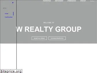 w-realtygroup.com