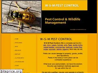 w-s-m-pestcontrol.co.uk