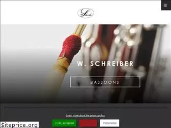 w-schreiber.com