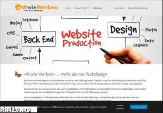 w-wie-werben.de