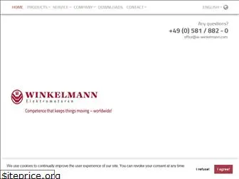 w-winkelmann.com
