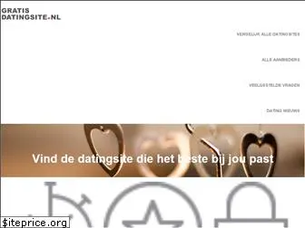 w.gratisdatingsite.nl