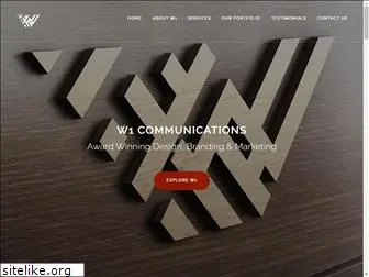 w1-communications.com