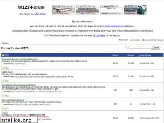 w123-forum.net