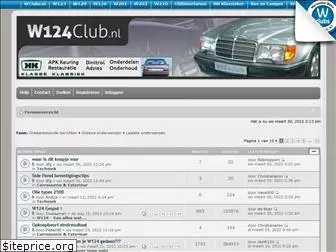 w124club.nl