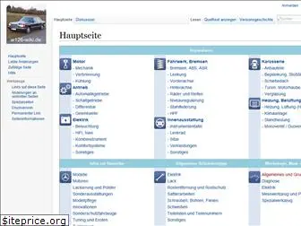 w126-wiki.de