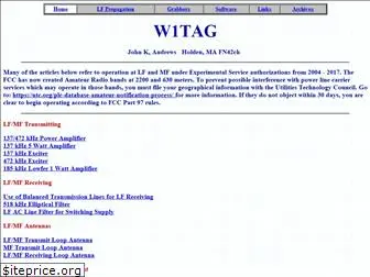 w1tag.com