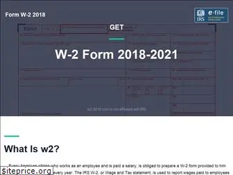 w2-2018.com