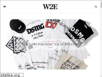 w2emagazine.com