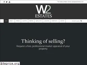 w2estates.com