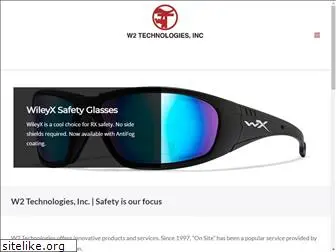 w2techsafetyglasses.com