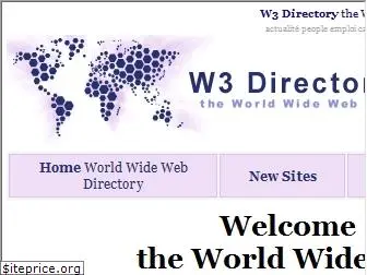 w3-directory.com