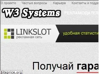 w3-systems.org