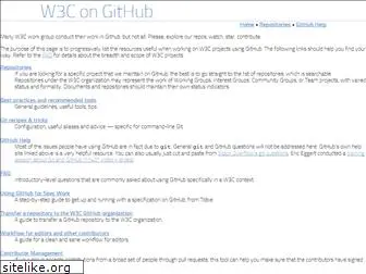 w3c.github.io