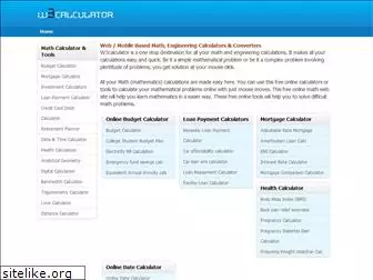 w3calculator.com