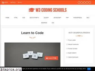 w3codingschools.com