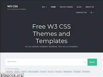 w3cssthemes.com