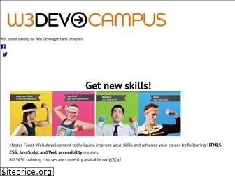 w3devcampus.com