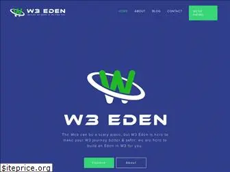 w3eden.com