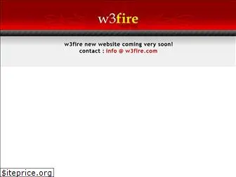 w3fire.com