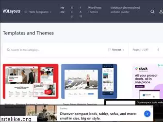 w3layouts.com