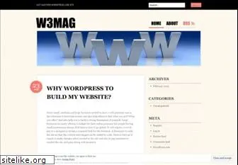 w3mag.wordpress.com