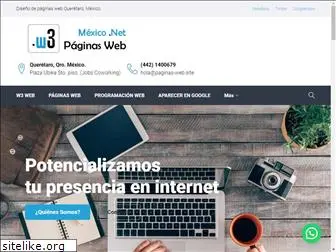 w3mexico.net