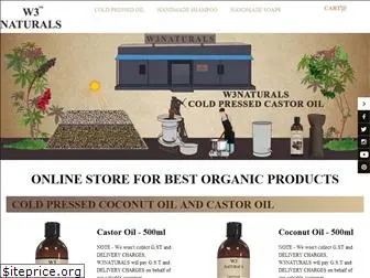 w3naturals.com