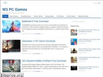 w3pcgames.com