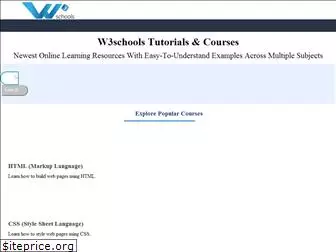 w3schools.in