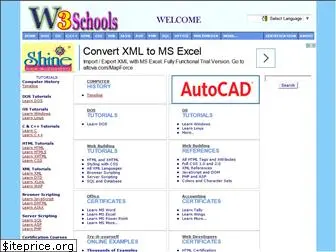 w3schools.org.in
