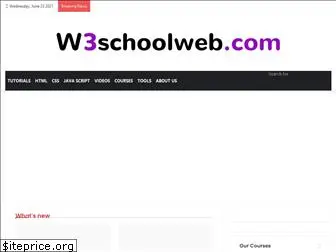 w3schoolweb.com