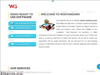 w3standard.com