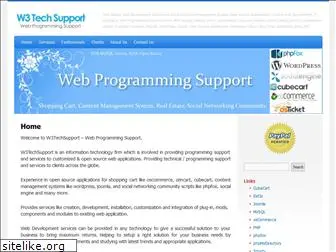 w3techsupport.com