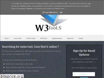 w3tool.blogspot.com