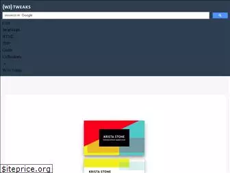 w3tweaks.com