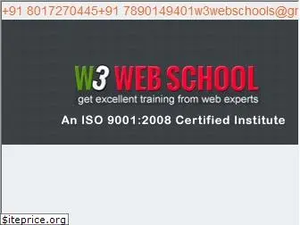 w3webschool.com