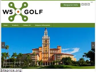 w5golf.com