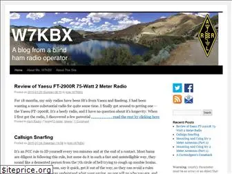 w7kbx.com