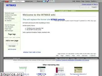 w7mas.wikidot.com