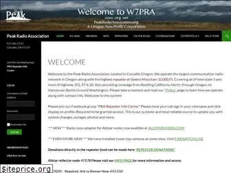 w7pra.com