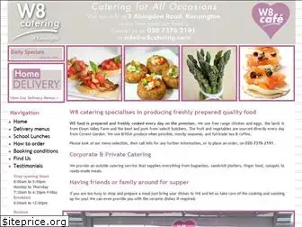 w8catering.co.uk