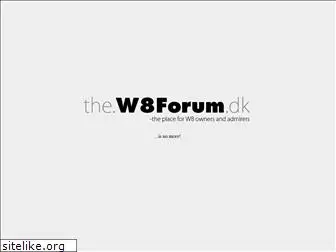 w8forum.dk