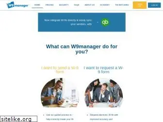 w9manager.com